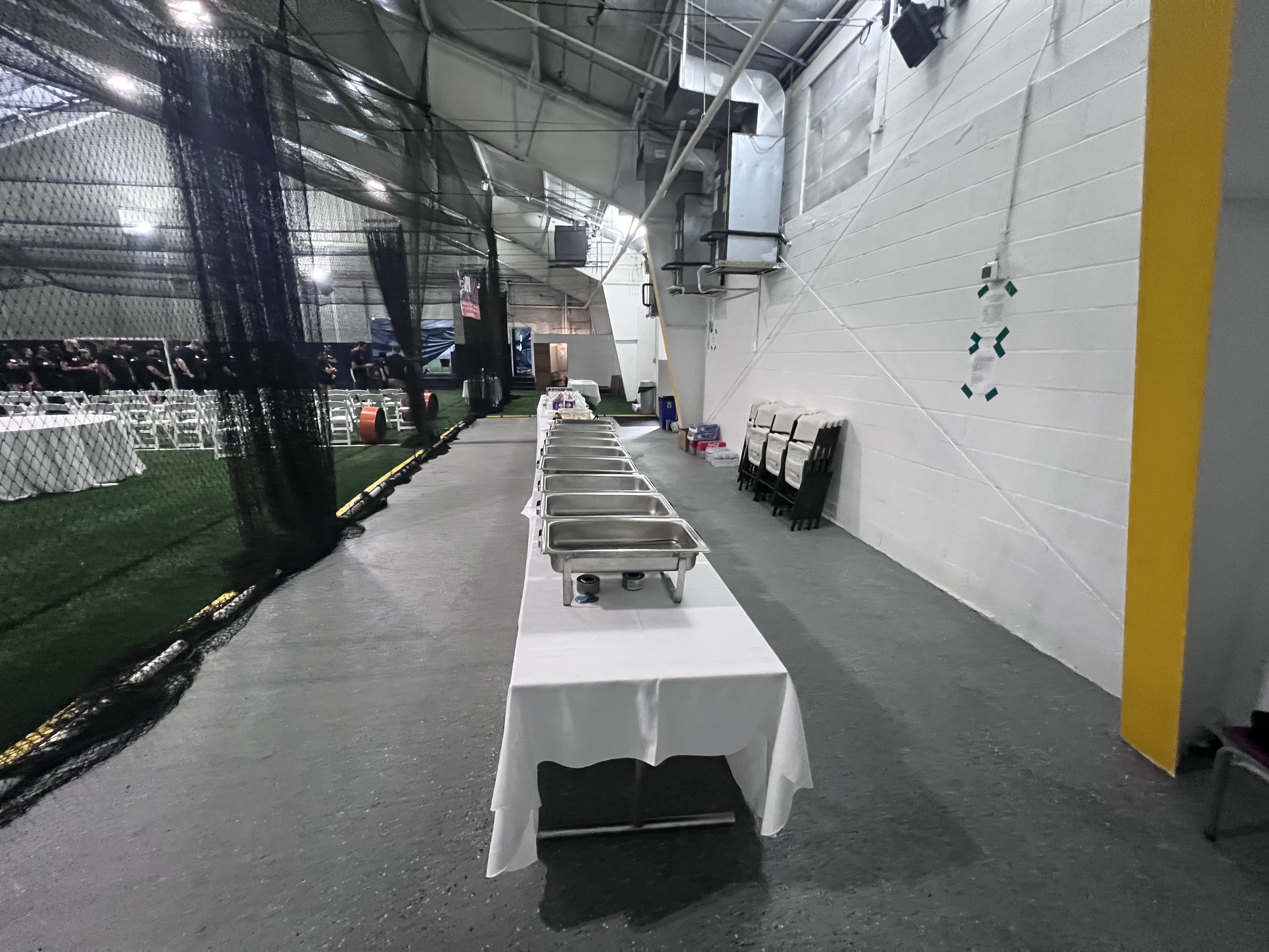 Party Setup 4